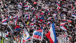 OL-Toulouse signe la plus forte affluence du week-end