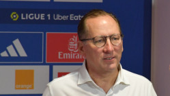 L’ancien président de l’OL, John Textor, propose 450 millions d’euros pour racheter un club anglais