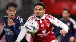 Les notes de Brest-OL : une défense héroïque, des attaquants trop limités