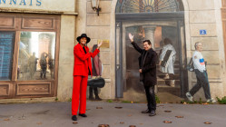 Wendie Renard (OL Lyonnes) va rejoindre la Fresque des Lyonnais