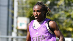 Melchie Dumornay (OL Lyonnes) élue Joueuse de l’année Concacaf