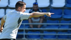 OL Lyonnes voyage en Italie avec un groupe au complet