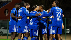 Le FCVB en déplacement sur la pelouse du Paris 13 Atletico