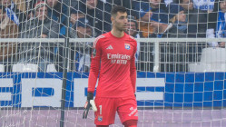 Les notes d'Auxerre-OL : Dominik Greif fait enfin gagner des points &agrave; Lyon