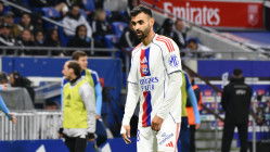 OL : Rachid Ghezzal de retour à l’entrainement