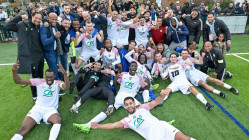 "Ce rêve se retrouve fragilisé" : le président du FC St Cyr-Collonges ne trouve pas de stade pour accueillir le match contre l'OL