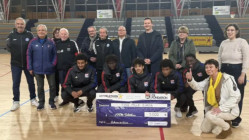 L&rsquo;Academy de l&rsquo;OL a organis&eacute; un tournoi en faveur du T&eacute;l&eacute;thon