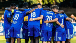 Le FCVB pr&ecirc;t pour le derby face &agrave; Bourg-en-Bresse