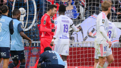"Nous avons besoin d&rsquo;un gardien comme lui" : Dominik Greif encore h&eacute;ro&iuml;que avec l&rsquo;OL