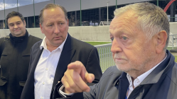 "J&rsquo;ai fait l&rsquo;impensable" : John Textor raconte la rupture avec Jean-Michel Aulas &agrave; l'OL