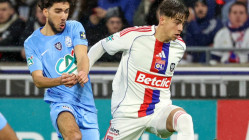 Coupe de France : l'OL a jou&eacute; &agrave; se faire peur face &agrave; Saint-Cyr (3-0)