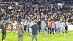 "Ils sont malades &agrave; la FFF" : Saint-Cyr fr&ocirc;le l&rsquo;incident&hellip; &agrave; cause de chasubles vertes