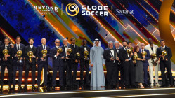 OL Lyonnes repart bredouille des Globe Soccer Awards