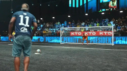 Kings World Cup Nations : quand Michel Bastos (ex-OL) marque un penalty pour la France face &agrave; l&rsquo;Argentine