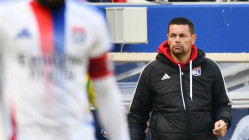 "On n&rsquo;est pas au bout de nos surprises" : Pierre Sage (ex-OL) ravi de l&rsquo;&eacute;volution de Rayan Cherki