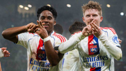 OL-Brest : en sup&eacute;riorit&eacute; num&eacute;rique, Lyon r&eacute;gale le Groupama Stadium (2-1)