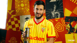 Mathieu Gorgelin (ex-OL) au RC Lens jusqu&rsquo;&agrave; la fin de la saison