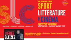 L&rsquo;OL partenaire d&rsquo;un &eacute;v&eacute;nement m&ecirc;lant sport, litt&eacute;rature et cin&eacute;ma &agrave; Lyon
