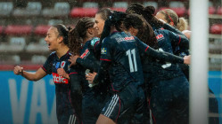 Coupe de France : OL Lyonnes qualifi&eacute; aux d&eacute;pends de Marseille (1-5)