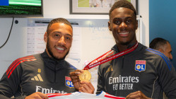 Metz-OL : le groupe lyonnais, sans lat&eacute;ral gauche mais avec Moussa Niakhat&eacute;