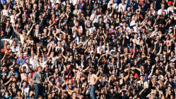 OL-PAOK : 3 000 supporters grecs attendus &agrave; D&eacute;cines