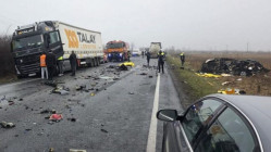 OL-PAOK : en route pour Lyon, sept supporters grecs trouvent la mort dans un terrible accident