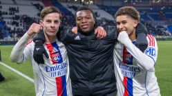 "Un mot : extraordinaire" : Adil Hamdani, une premi&egrave;re europ&eacute;enne r&eacute;ussie avec l&rsquo;OL