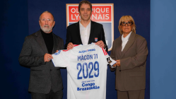 L&rsquo;OL officialise un partenariat technique de quatre ans avec le club de M&acirc;con 71