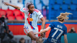 PSG-OL Lyonnes : court mais pr&eacute;cieux succ&egrave;s des Fenottes (0-1)