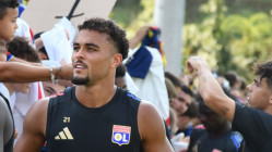 Coupe de France : Ruben Kluivert (OL) forfait pour la r&eacute;ception de Laval