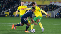 Nantes-OL : Lyon chipe la 3e place dans la douleur (0-1)