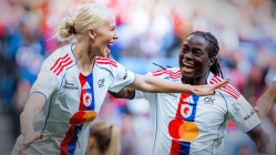 "C&rsquo;est quelque chose d&rsquo;&eacute;norme pour moi" : premier but &agrave; l'OL Lyonnes pour Sofie Svava