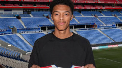 Noham Kamara a choisi l&rsquo;OL sous les conseils d&rsquo;un ancien tra&icirc;tre