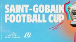 Une &eacute;tape pr&egrave;s de Lyon pour la Saint-Gobain Football Cup