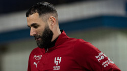 D&eacute;sormais &agrave; Al-Hilal, Karim Benzema (ex-OL) bless&eacute; aux adducteurs