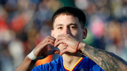 Pr&ecirc;t&eacute; par l&rsquo;OL, Martin Satriano marque un but magnifique avec Getafe