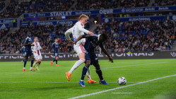 OL-Paris FC : Lyon a failli tout g&acirc;cher (1-1)