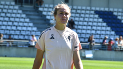 "Mentalement, j&rsquo;ai la rage de tout" : In&egrave;s Benyahia relanc&eacute;e avec l&rsquo;OL Lyonnes