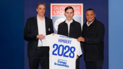 R&eacute;mi Himbert signe son premier contrat professionnel avec l&rsquo;OL (officiel)