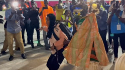 OL Lyonnes en C&ocirc;te d&rsquo;Ivoire : "Un accueil tr&egrave;s chaleureux qui lance la finale comme il faut"