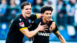 L&rsquo;OL sur la piste d&rsquo;un attaquant tunisien en 2e division allemande