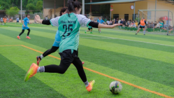 OL Lyonnes : une journ&eacute;e de d&eacute;tection organis&eacute;e pour les jeunes joueuses