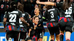 OL Lyonnes-Wolfsburg : une victoire &eacute;clatante pour renverser les Allemandes et voir la demi-finale (4-0)