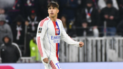 "Je me sens bien physiquement" : Afonso Moreira de retour en forme à l'OL "Je me sens bien physiquement" : Afonso Moreira de retour en forme à l'OL