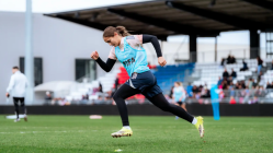 OL Lyonnes : les Bleuettes accroch&eacute;es, qualification en jeu face &agrave; l&rsquo;Allemagne