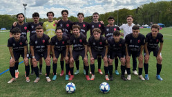 Coupe de France des Grandes Ecoles : l&rsquo;INSA Lyon arrive troisi&egrave;me de la Saint-Gobain Football Cup