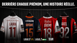 Laura, Sofiane, Axel : pourquoi les joueurs de l&rsquo;OL vont changer le nom sur leur maillot pour affronter Auxerre