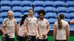 OL Lyonnes, une "&eacute;quipe sp&eacute;ciale" pour Korbin Shrader&nbsp;