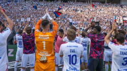 "L&rsquo;essentiel, c&rsquo;est d&rsquo;avoir gagn&eacute;" : une victoire importante dans la course au podium pour l&rsquo;OL