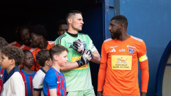 Le FC Villefranche-Beaujolais craque &agrave; la derni&egrave;re minute et finit sur un go&ucirc;t amer